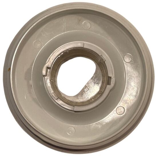 Vintage Glass Blender Jar Replacement Pitcher w/Lid & Blade - 5-Cup - Unbranded - Picture 7 of 7